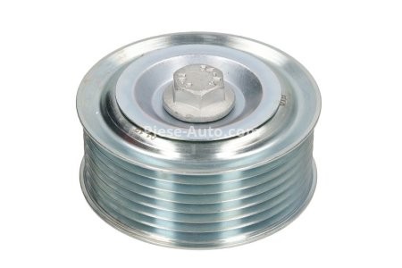 Rola ghidare curea accesorii BTA pentru: NISSAN AD, ALMERA I, CUBE, MICRA C+C III, MICRA III, NOTE, NV200, NV200 / EVALIA, QASHQAI I, TIIDA 1.2-1.6 07.95-