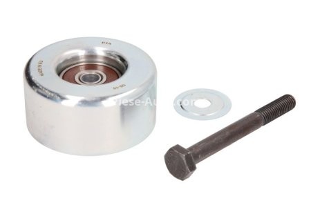 Rola ghidare curea accesorii BTA pentru: NISSAN MURANO II, TEANA II 2.5/3.5 07.08-09.14