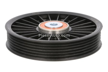 Rola ghidare curea accesorii BTA pentru: VOLVO V40; NISSAN INTERSTAR; OPEL ASTRA J, MOVANO A, VIVARO A; RENAULT LAGUNA II, MASTER II, TRAFIC II 1.4-2.5D 09.00- 1