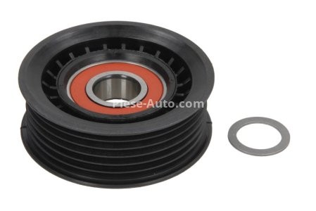 Rola ghidare curea accesorii BTA pentru : OPEL SIGNUM, VECTRA C; RENAULT ESPACE IV, VEL SATIS; SAAB 9-5 3.0D 07.01-