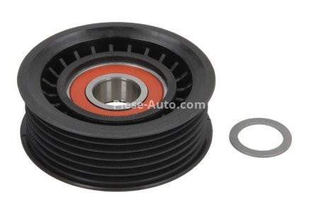 Rola ghidare curea accesorii BTA pentru : OPEL SIGNUM, VECTRA C; RENAULT ESPACE IV, VEL SATIS; SAAB 9-5 3.0D 07.01-