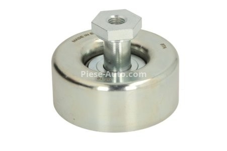 Rola ghidare curea accesorii BTA  : (metal, lathed) pentru: PORSCHE 911, 911 TARGA, BOXSTER, CAYMAN 2.7-3.6 07.04-12.09