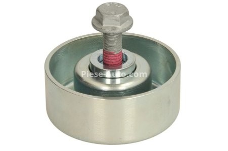 Rola ghidare curea accesorii BTA  : (metal, lathed) pentru: PORSCHE 911, 911 TARGA, BOXSTER, CAYMAN 2.7-3.6 07.04-12.09