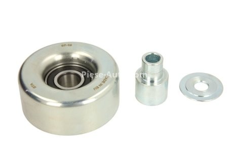 Rola ghidare curea accesorii BTA (metal, lathed) pentru: PORSCHE 911, 911 TARGA, BOXSTER, CAYMAN 2.5-3.8 09.96-12.12