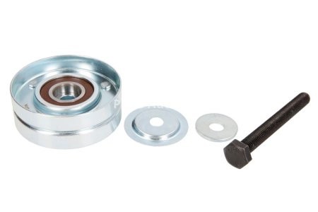 Rola ghidare curea accesorii BTA pentru: SEAT ALHAMBRA, IBIZA IV, IBIZA IV SC; SKODA FABIA II; VW EOS, GOLF PLUS V, GOLF V, GOLF VI, JETTA III, JETTA IV, PASSAT B7, SCIROCCO III, SHARAN, TIGUAN 1.4/1.4CNG 11.05-