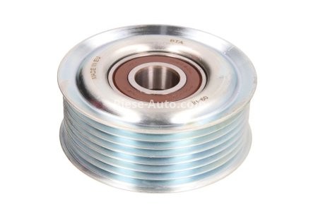 Rola ghidare curea accesorii BTA pentru: TOYOTA AURIS, AVENSIS, COROLLA, COROLLA VERSO, RAV 4 III, RAV 4 IV, VERSO 2.0D/2.2D 07.05-