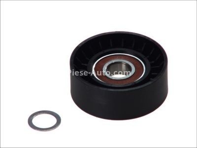 Rola ghidare curea accesorii BTA pentru : TOYOTA COROLLA, AVENSIS, CELICA, RAV-4 1.4I-1.8I ZZFE 99-