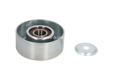 Rola ghidare curea accesorii BTA  : pentru: TOYOTA DYNA, FORTUNER, HIACE / COMMUTER V, HIACE IV, HIACE V, HILUX, HILUX VI, HILUX VII, LAND CRUISER 90, LAND CRUISER PRADO 2.5D/3.0D 02.00-