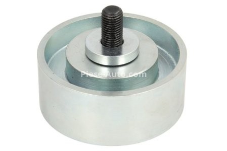 Rola ghidare curea accesorii BTA pentru: TOYOTA 4 RUNNER V, DYNA, FORTUNER, HIACE / COMMUTER V, HIACE IV, HIACE V, HILUX, HILUX VI, HILUX VIII, LAND CRUISER 90, LAND CRUISER PRADO 2.5D/2.7/3.0D 02.00-