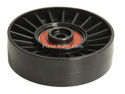 Rola ghidare curea accesorii BTA pentru : VW CORRADO, LT 28-35 II, 28-46 II, TRANSPORTER IV 1.8/2.0/2.4D 09.88-07.06