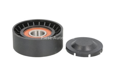 Rolă întinzător curea de transmisie BTA pentru :AUDI A1, A1 CITY CARVER, A3, A4 B9, A5, Q2, Q3; CUPRA FORMENTOR; FORD SCORPIO I; OPEL CORSA F; SAAB 900 I; SEAT ALHAMBRA, ARONA, ATECA 1.0-2.9 09.86-