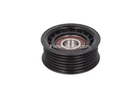 Rolă întinzător curea de transmisie BTA pentru :AUDI A3, TT; SKODA SUPERB II; VW CC B7, EOS, GOLF V, PASSAT B6, PASSAT B7, PASSAT B7/KOMBI 3.2/3.6 07.03-12.16