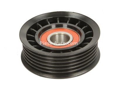 Rolă întinzător curea de transmisie BTA pentru : AUDI TT 3.2 07.03-06.06; FORD GALAXY 2.8 04.00-05.06; SEAT TOLEDO 2.3/2.8 10.00-07.01; VW BORA, GOLF 2.3/2.8 03.99-10.05
