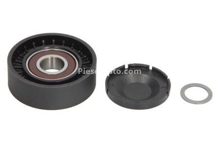 Rolă întinzător curea de transmisie BTA pentru :VOLVO C30, C70 II, S40 II, V40, V50; BMW 3 (E46), 5 (E60), 5 (E61), X5 (E53); FORD FOCUS II, KUGA I 2.0D-3.0D 08.02-12.15