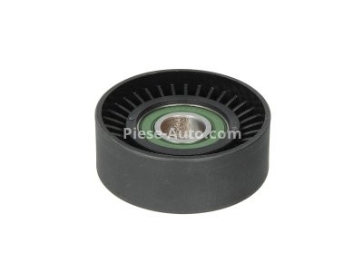 Rolă întinzător curea de transmisie BTA pentru : BMW 3 (E46), 5 (E39), 7 (E38), X5 (E53); LAND ROVER RANGE ROVER III; OPEL OMEGA B 2.0TD/2.5DTI/3.0D 08.98-