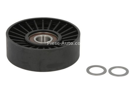 Rolă întinzător curea de transmisie BTA pentru : CHRYSLER LE BARON, VOYAGER II, VOYAGER III; PLYMOUTH VOYAGER 3.0 01.90-03.01