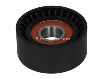 Rolă întinzător curea de transmisie BTA pentru :CITROEN BERLINGO, BERLINGO MULTISPACE, BERLINGO/MINIVAN, C4, C4 I, XSARA PICASSO; PEUGEOT 206, 307, PARTNER, PARTNER ORIGIN, PARTNER TEPEE 1.6/1.6ALK 07.00-