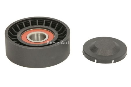 Rolă întinzător curea de transmisie BTA pentru :CITROEN C1 II; PEUGEOT 108; TOYOTA AYGO, YARIS 1.0 12.10-