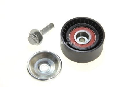 Rolă întinzător curea de transmisie BTA pentru : CITROEN BERLINGO, C2, C3, JUMPY, XSARA; FIAT SCUDO; PEUGEOT 206, 306, 307, 1007, EXPERT, PARTNER 1.1-1.9D 06.96-