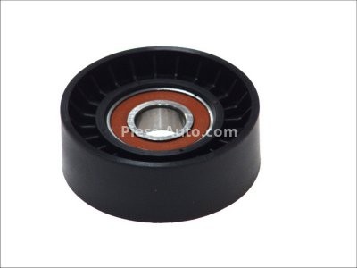 Rolă întinzător curea de transmisie BTA pentru : CITROEN C4 I, C5 II, III, C8; PEUGEOT 307, 407, 807 1.8/2.0/2.2 02.00-