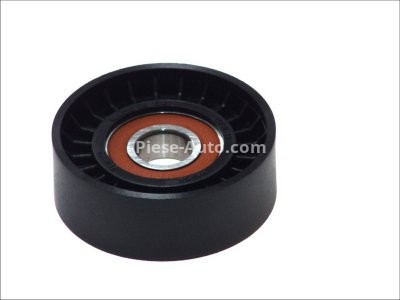 Rolă întinzător curea de transmisie BTA pentru : CITROEN C4 I, C5 II, III, C8; PEUGEOT 307, 407, 807 1.8/2.0/2.2 02.00-