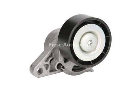 Rolă întinzător curea de transmisie BTA pentru : DACIA LOGAN, LOGAN EXPRESS, LOGAN MCV, SANDERO; NISSAN KUBISTAR; RENAULT CAPTUR I, CLIO II, CLIO II/HATCHBACK, CLIO III, CLIO IV/HATCHBACK, DUSTER 0.9LPG-2.8D 09.95-