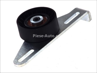 Rolă întinzător curea de transmisie BTA pentru : DACIA LOGAN, SANDERO, SOLENZA; NISSAN KUBISTAR; RENAULT CLIO, KANGOO, LAGUNA, LOGAN, MEGANE, SCENIC, THALIA 1.4/1.6 01.96-