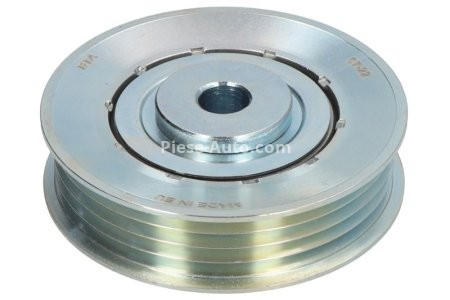 Rolă întinzător curea de transmisie BTA pentru :(metal 4 PK) fits: DAIHATSU EXTOL, MATERIA, SIRION, TERIOS; TOYOTA BB II, CAMI 1.3/1.3LPG 06.99-