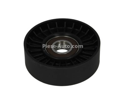 Rolă întinzător curea de transmisie BTA pentru :  HYUNDAI Coupe, Santa FE, Sonata III, Sonata IV, Trajet, Tucson, XG 25, KIA Magentis, Sportage, 2.5 V6/2.7 V6 06.98-