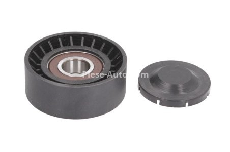 Rolă întinzător curea de transmisie BTA pentru : MERCEDES C (A205), C (C204), C (C205), C T-MODEL (S204), C T-MODEL (S205), C (W204), C (W205), CLS (C218), CLS SHOOTING BRAKE (X218), E (A207), E (A238) 1.6-6.0 06.08-