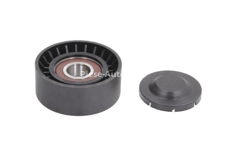 Rolă întinzător curea de transmisie BTA pentru :MERCEDES A (W176), B SPORTS TOURER (W246, W242), CITAN MIXTO (DOUBLE CABIN), CITAN (MPV), CITAN TOURER (W420), CITAN/MINIVAN (W415) 0.9-2.8D 03.97-