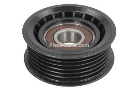 Rolă întinzător curea de transmisie BTA pentru :AUDI A4, A5, A6, A8; BMW 3 (E46); MERCEDES C (W203, W204), E (W209, W211, W212), S (W220), VITO, SPRINTER; SKODA SUPERB; VW PASSAT 1.8-3.5 12.96-