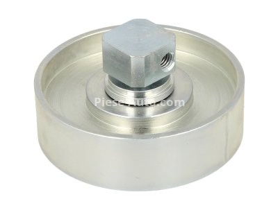 Rolă întinzător curea de transmisie BTA pentru : NISSAN ALMERA TINO, PRIMERA 1.8i 08.99-