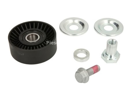 Rolă întinzător curea de transmisie BTA pentru :(plastic, plane) fits: PORSCHE 911, 911 TARGA, BOXSTER, BOXSTER SPYDER, CAYMAN 2.7-3.8 07.04-12.12