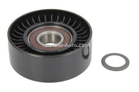 Rolă întinzător curea de transmisie BTA pentru :(AC) (PS) SEAT/VW 1.0/1.4/1.6 91-