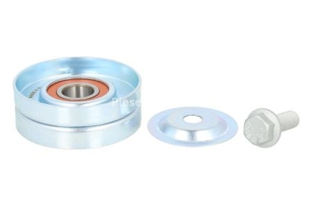 Rolă întinzător curea de transmisie BTA pentru : SEAT CORDOBA, IBIZA III; SKODA FABIA I, FABIA I PRAKTIK, FABIA II; VW CADDY III, CADDY/MINIVAN, POLO, POLO IV 1.9D 02.98-