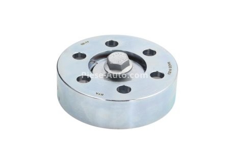 Rolă întinzător curea de transmisie BTA pentru :TOYOTA AVENSIS, AVENSIS VERSO, COROLLA, COROLLA VERSO, PREVIA II, RAV 4 II 2.0D 09.00-03.09