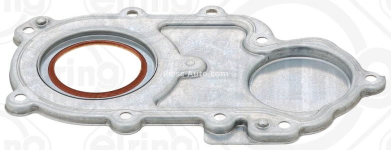 Simering Elring arbore cotit față (45x60) pentru: AUDI A4 B7, A4 B8, A5, A6 ALLROAD C6, A6 ALLROAD C7, A6 C6, A6 C7, A7, A8 D3, A8 D4, Q5, Q7; PORSCHE CAYENNE, PANAMERA 2.4-3.2 05.04-12.19