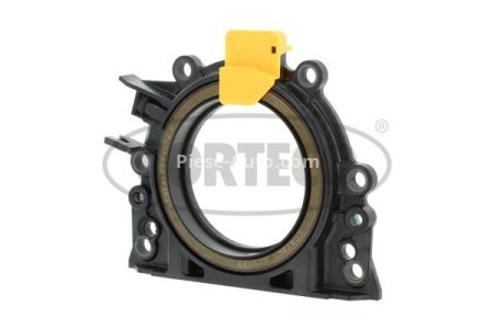 Simering Corteco arbore cotit (85x131/153x16,5) pentru: AUDI A3, A4 B7, A6 C6; MITSUBISHI GRANDIS, LANCER VIII, OUTLANDER II; SEAT ALHAMBRA, ALTEA 1.9D/2.0D 10.01-