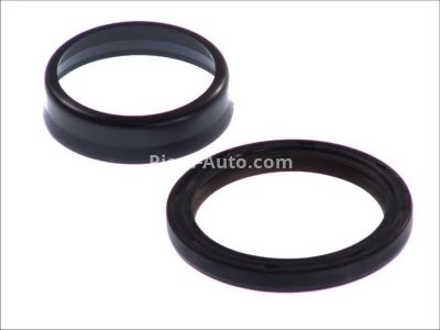 Simering Corteco arbore cotit , față (66,7x85,7/85,7x10) pentru: FORD TRANSIT, TRANSIT TOURNEO 2.4D/2.5D 11.77-12.00