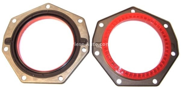 Simering Elring arbore cotit față (114x171/177x13) pentru: IVECO DAILY II, DAILY III, POWER DAILY; RVI B, MASCOTT, MESSENGER; CITROEN JUMPER I; FIAT DUCATO; OPEL ARENA 2.5D/2.8D 04.84-
