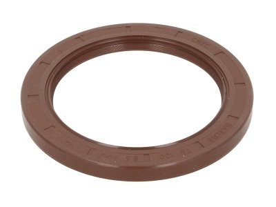 Simering Corteco arbore cotit (75x100/100x8,5) pentru: TOYOTA CARINA II, CARINA III, COROLLA 1.3/1.6/1.8 01.78-06.92