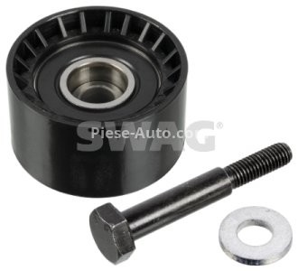 Rola ghidare curea distributie pentru : ALFA ROMEO 145, 146, 147, 156, 159, 4C, 4C SPIDER, BRERA, GIULIA, GIULIETTA, GIULIETTA/HATCHBACK, GT, MITO 1.6D-2.4D 08.94-