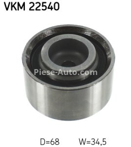 Rola ghidare curea distributie pentru : ALFA ROMEO 147, 156, 166, GT, GTV, SPIDER; LANCIA KAPPA, THESIS 2.5/3.0/3.2 09.94-09.10