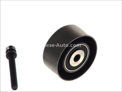 Rola ghidare curea distributie pentru : ALFA ROMEO 159; CHEVROLET AVEO, AVEO / KALOS, CRUZE, ORLANDO, TRAX; FIAT CROMA, STILO; OPEL ASTRA G 1.4-1.8LPG 09.98-