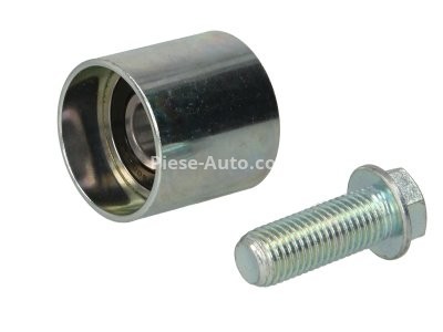 Rola ghidare curea distributie pentru : AUDI A1, A3, A4 B5, A4 B6, A4 B7, A6 C5, A6 C6, TT; SEAT ALHAMBRA, ALTEA, ALTEA XL, CORDOBA, EXEO, EXEO ST 1.6-2.0 01.95-11.17