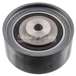 Rola ghidare curea distributie pentru : AUDI A3, A4 ALLROAD B8, A4 B7, A4 B8, A5, A6 C6, Q5, TT; MITSUBISHI GRANDIS, LANCER VIII, OUTLANDER II; SEAT ALTEA 2.0D 02.03-