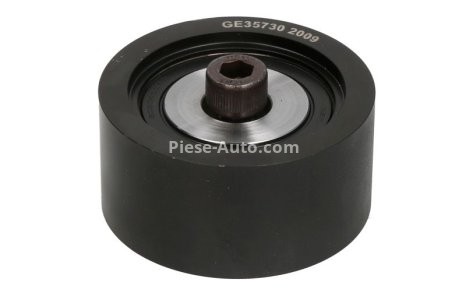 Rola ghidare curea distributie pentru : AUDI A4 B5, A4 B6, A4 B7, A6 C5, A8 D2, ALLROAD C5; SKODA SUPERB I; VW PASSAT B5, PASSAT B5.5 2.5D 01.97-03.08