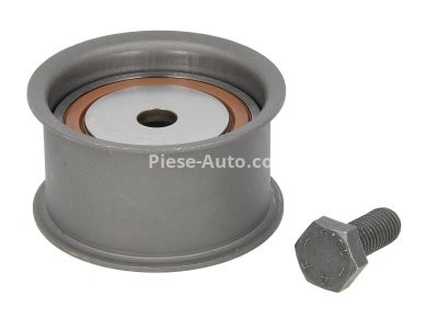 Rola ghidare curea distributie pentru : AUDI A4 B5, A4 B6, A6 C4, A6 C5, A8 D2, ALLROAD C5; SKODA SUPERB I; VW PASSAT B5, PASSAT B5.5 2.4/2.7/2.8 12.95-03.08