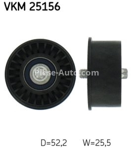 Rola ghidare curea distributie pentru : CHEVROLET ASTRA, LACETTI, NUBIRA, VIVA; DAEWOO LACETTI, NUBIRA; OPEL ASTRA G, ASTRA G CLASSIC, ASTRA G/KOMBI 1.4-1.8 02.98-